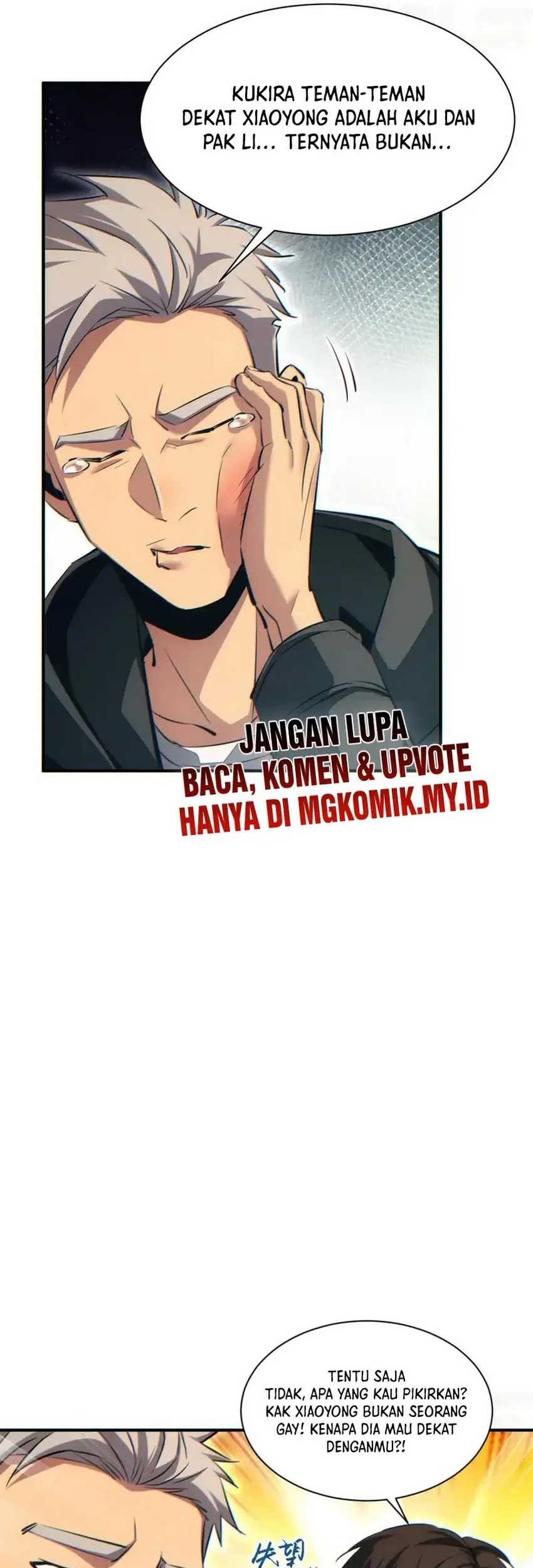 Rebirth in the Apocalypse: I Reach the Top by Opening Boxes Chapter 47 Gambar 17