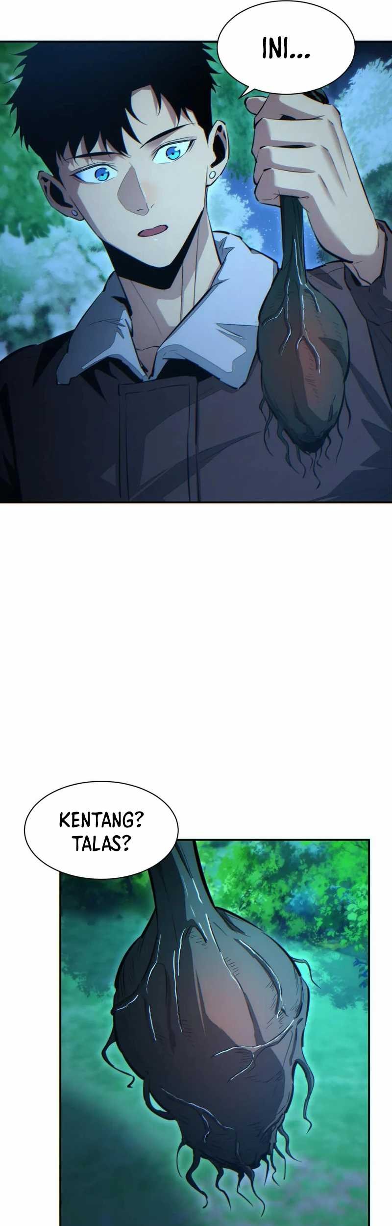 Rebirth in the Apocalypse: I Reach the Top by Opening Boxes Chapter 49 Gambar 19