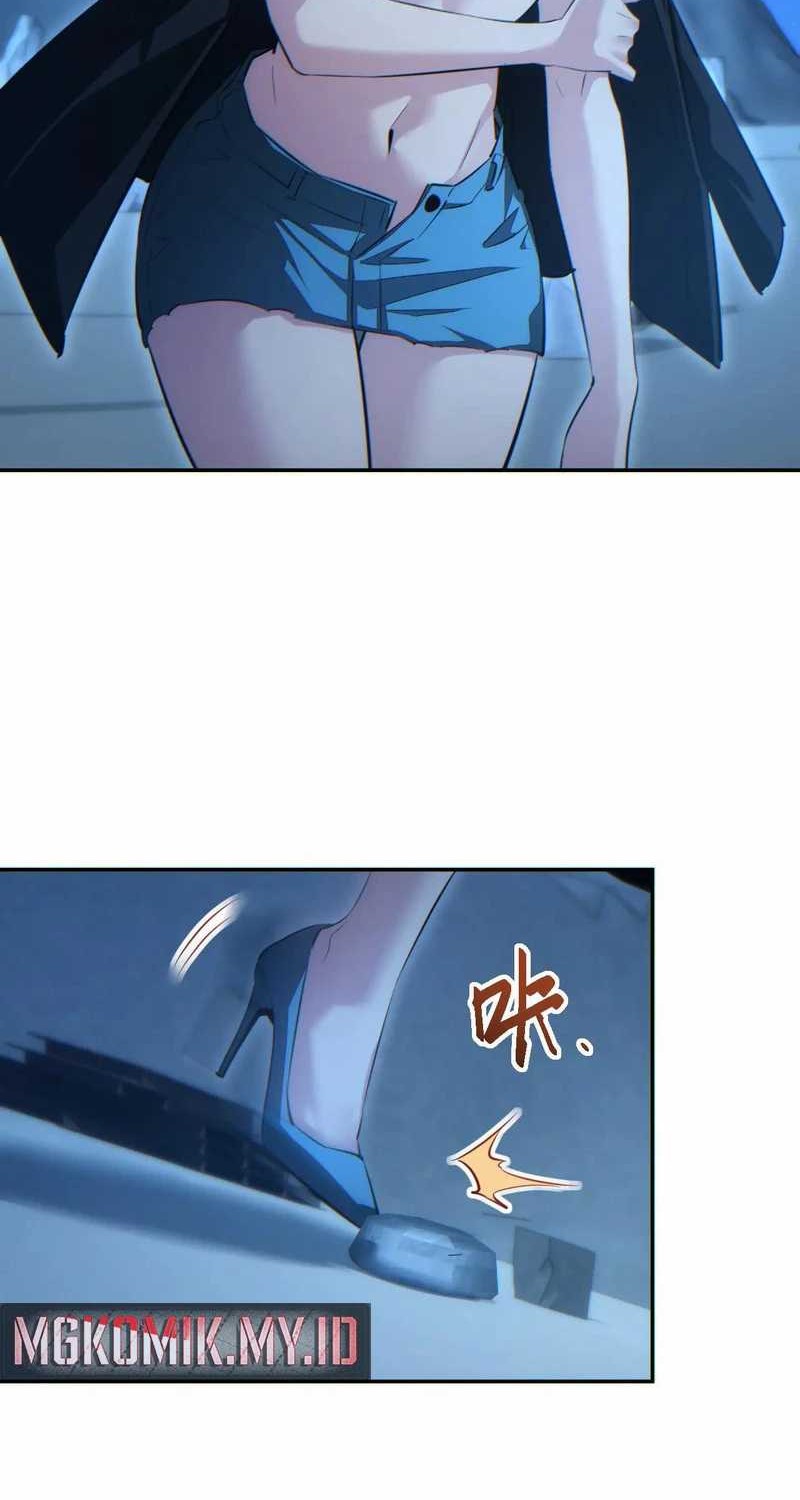 Rebirth in the Apocalypse: I Reach the Top by Opening Boxes Chapter 49 Gambar 26