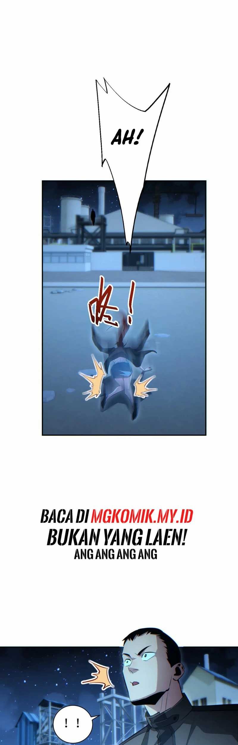 Rebirth in the Apocalypse: I Reach the Top by Opening Boxes Chapter 49 Gambar 27