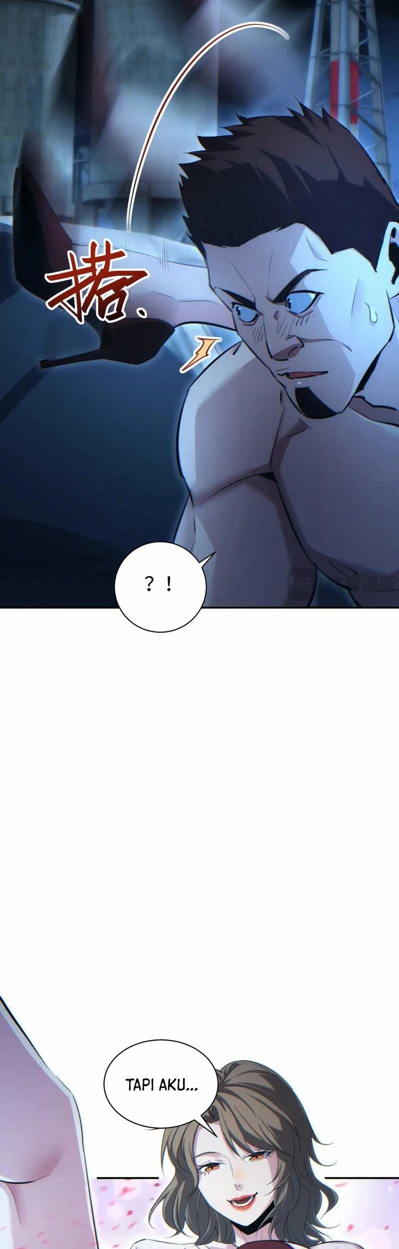 Rebirth in the Apocalypse: I Reach the Top by Opening Boxes Chapter 49 Gambar 35