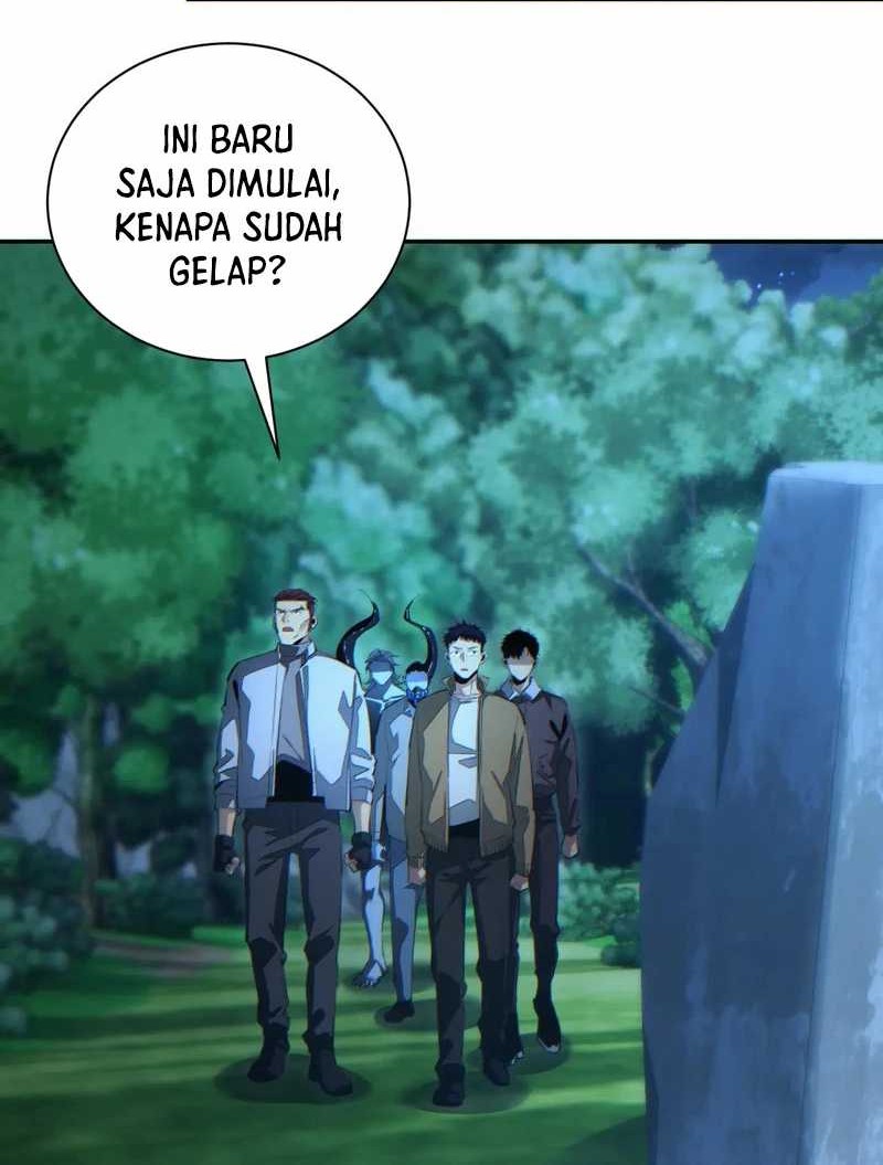 Rebirth in the Apocalypse: I Reach the Top by Opening Boxes Chapter 49 Gambar 38