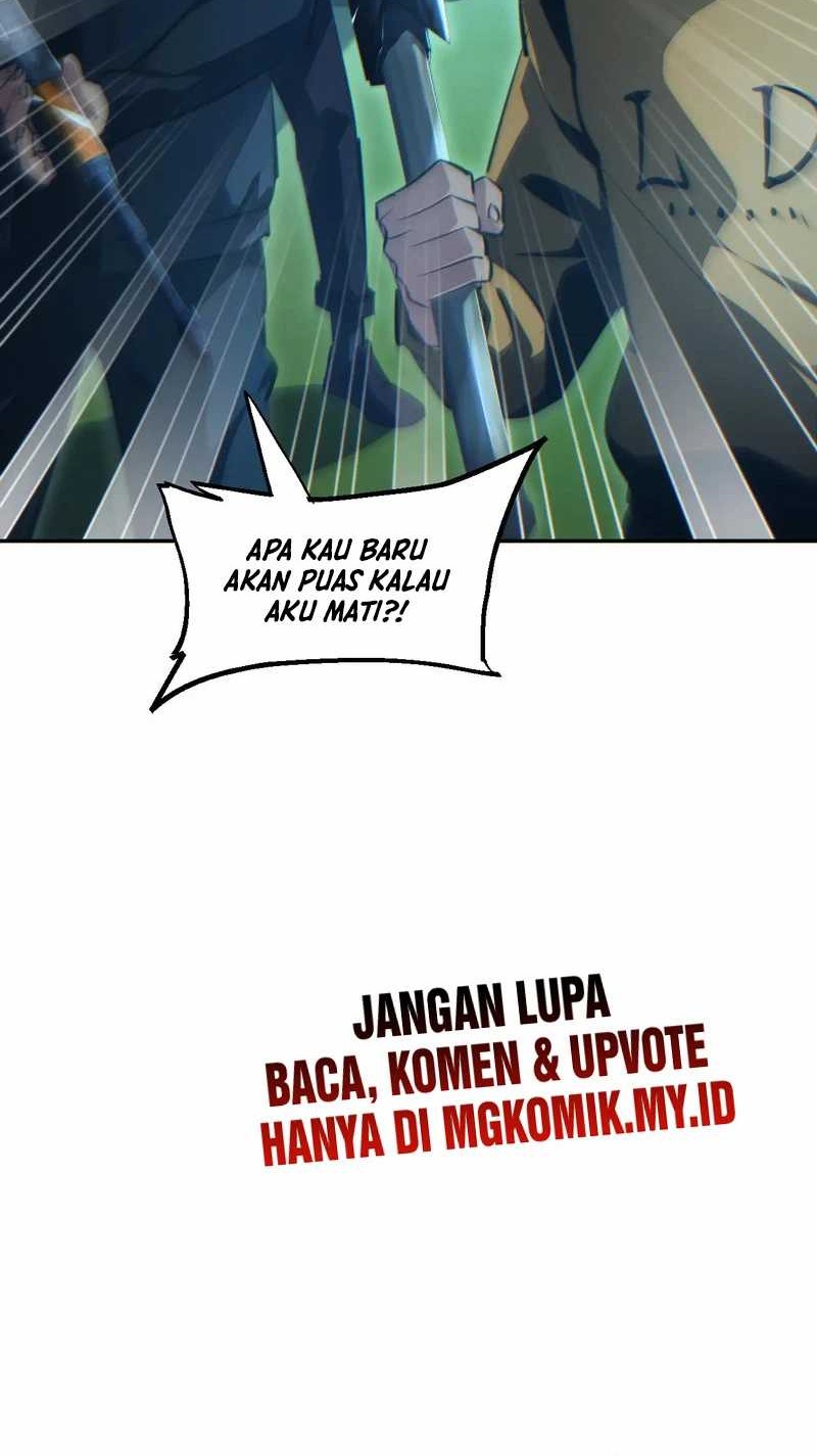 Rebirth in the Apocalypse: I Reach the Top by Opening Boxes Chapter 49 Gambar 44