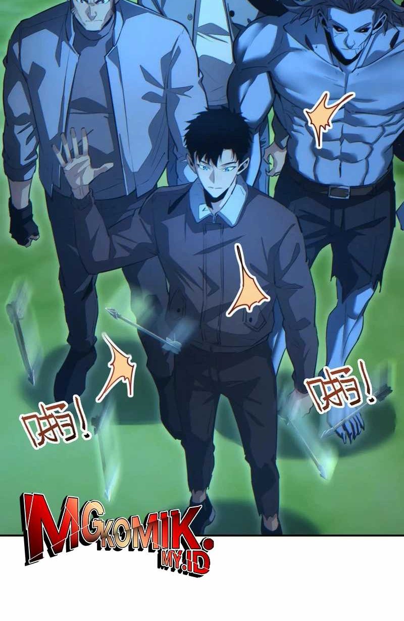 Rebirth in the Apocalypse: I Reach the Top by Opening Boxes Chapter 49 Gambar 50