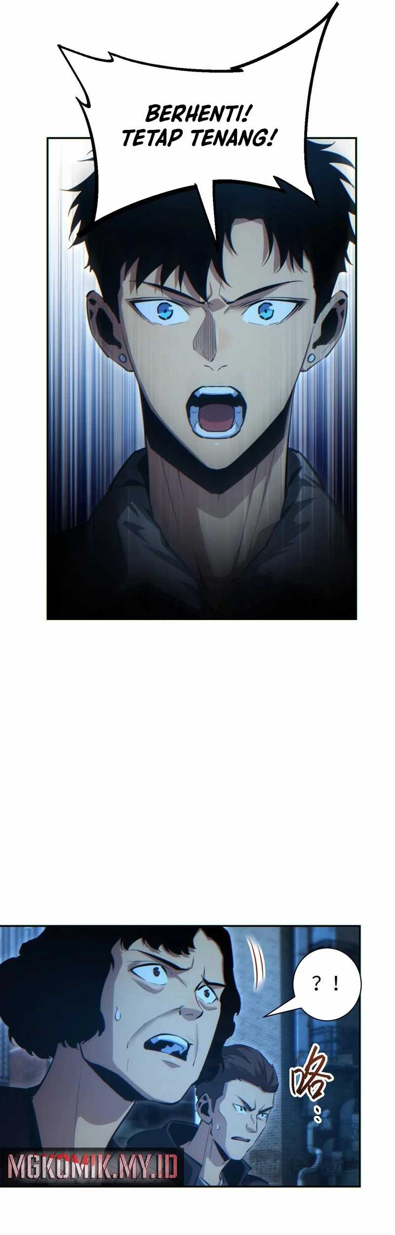 Rebirth in the Apocalypse: I Reach the Top by Opening Boxes Chapter 49 Gambar 51