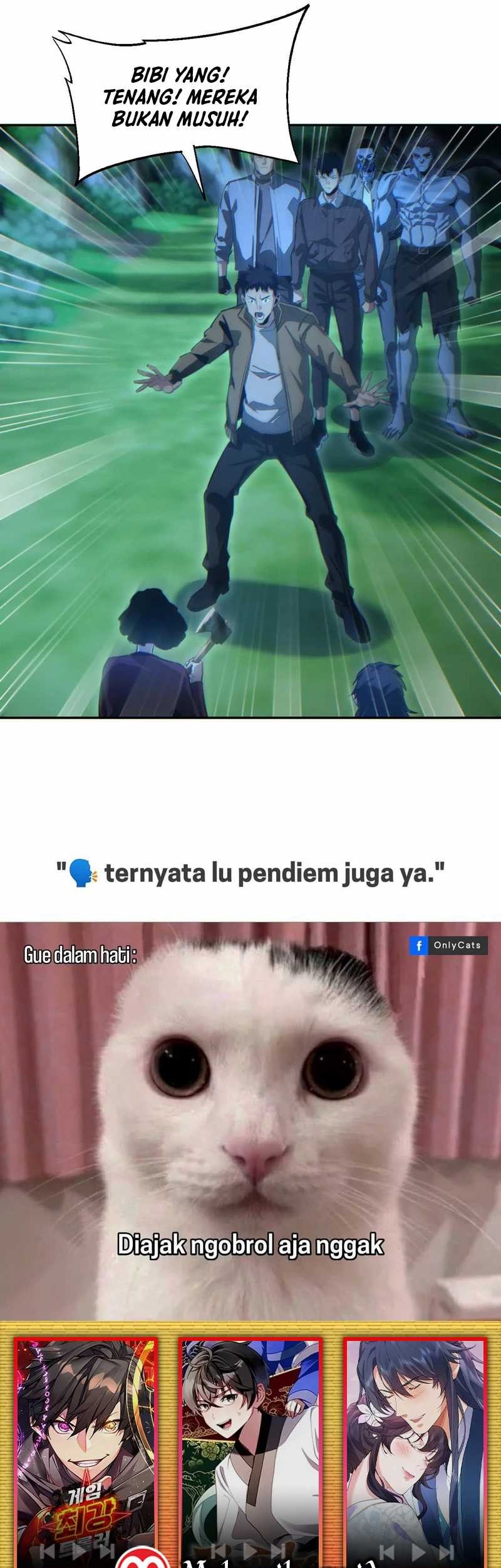 Rebirth in the Apocalypse: I Reach the Top by Opening Boxes Chapter 49 Gambar 53