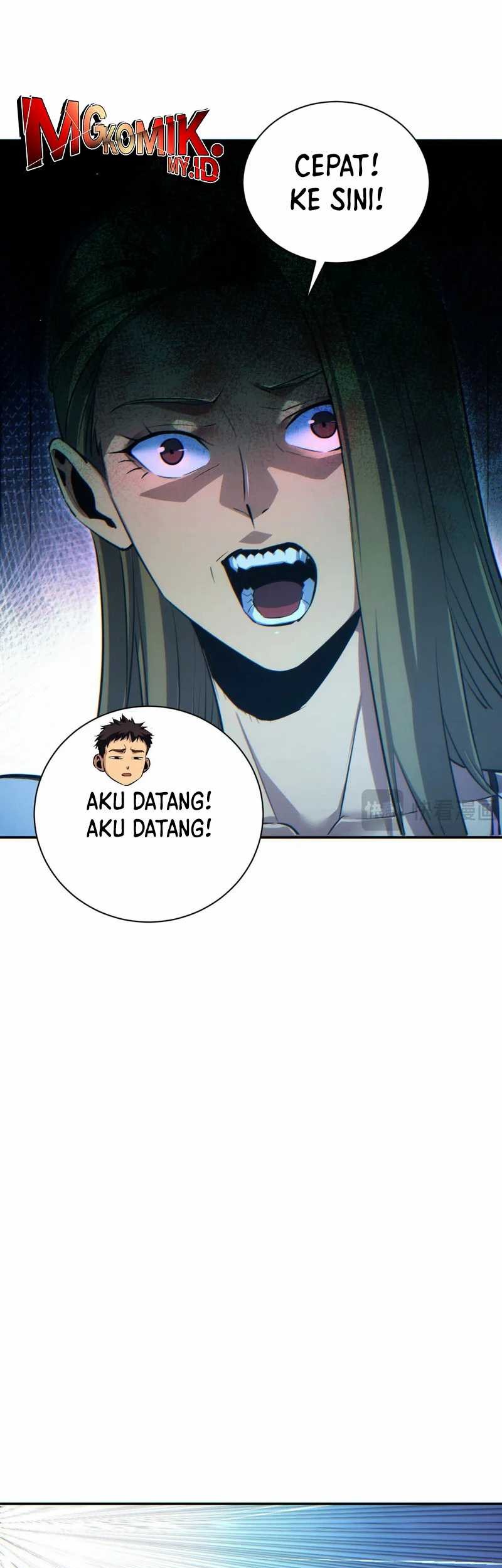 Rebirth in the Apocalypse: I Reach the Top by Opening Boxes Chapter 49 Gambar 3