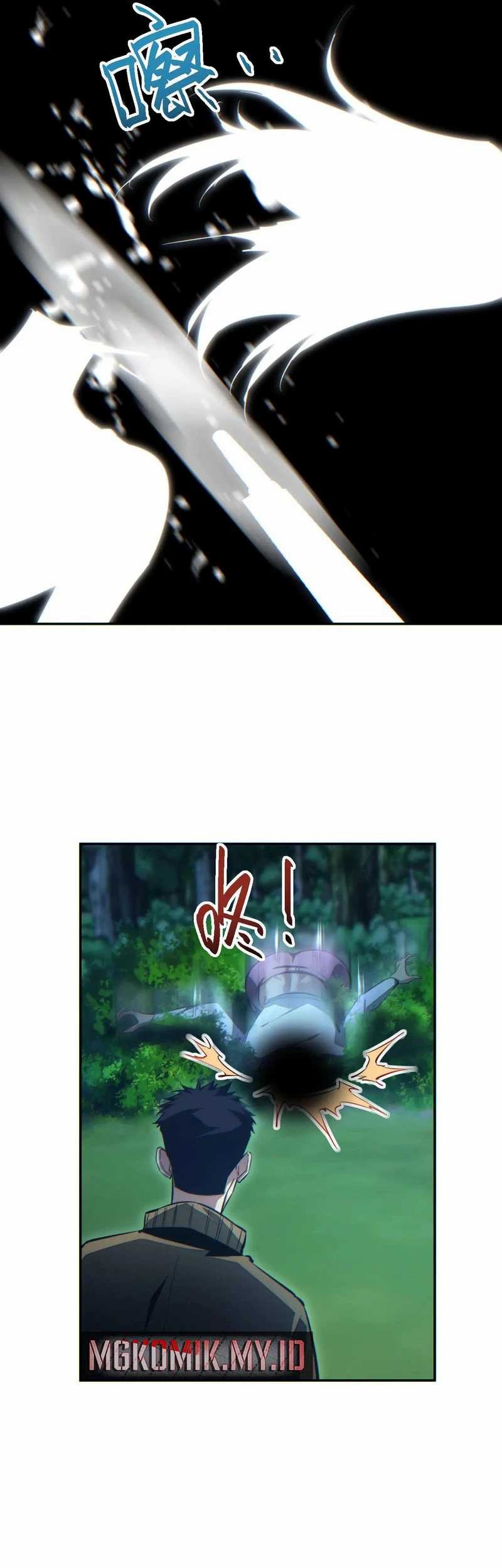 Rebirth in the Apocalypse: I Reach the Top by Opening Boxes Chapter 49 Gambar 5