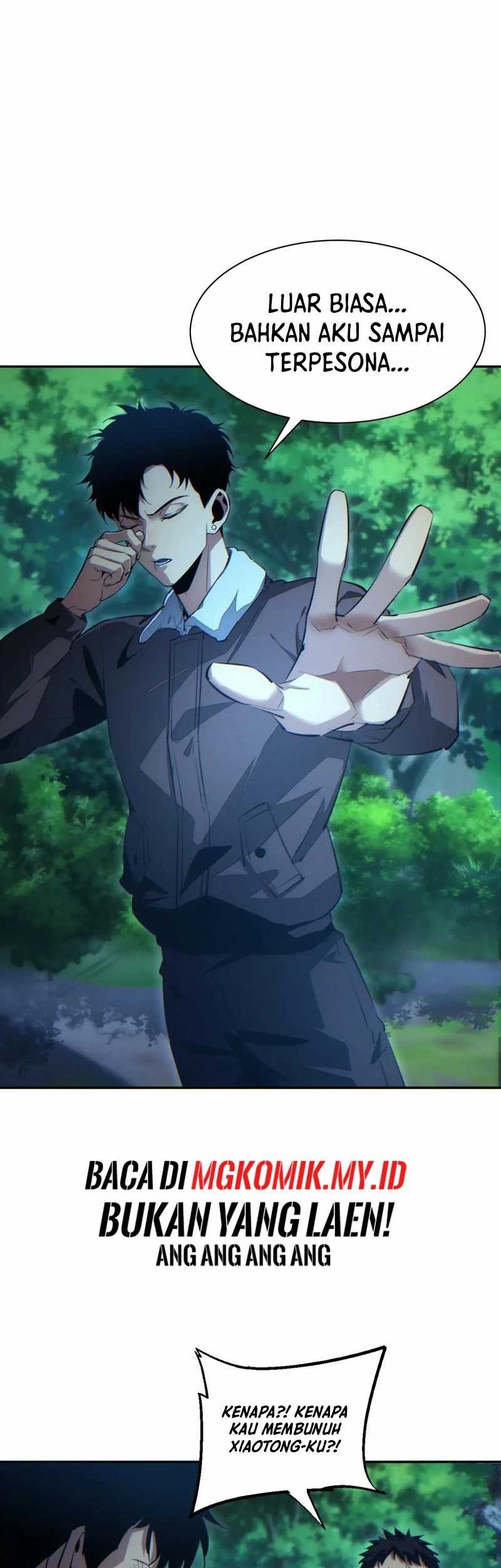 Rebirth in the Apocalypse: I Reach the Top by Opening Boxes Chapter 49 Gambar 7