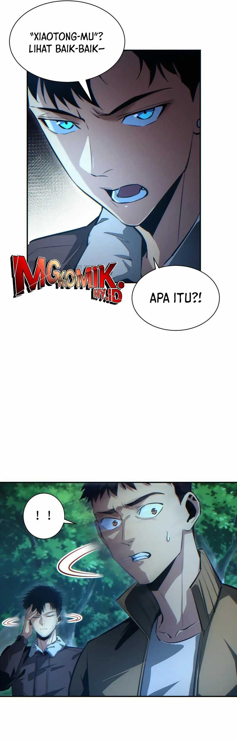 Rebirth in the Apocalypse: I Reach the Top by Opening Boxes Chapter 49 Gambar 9