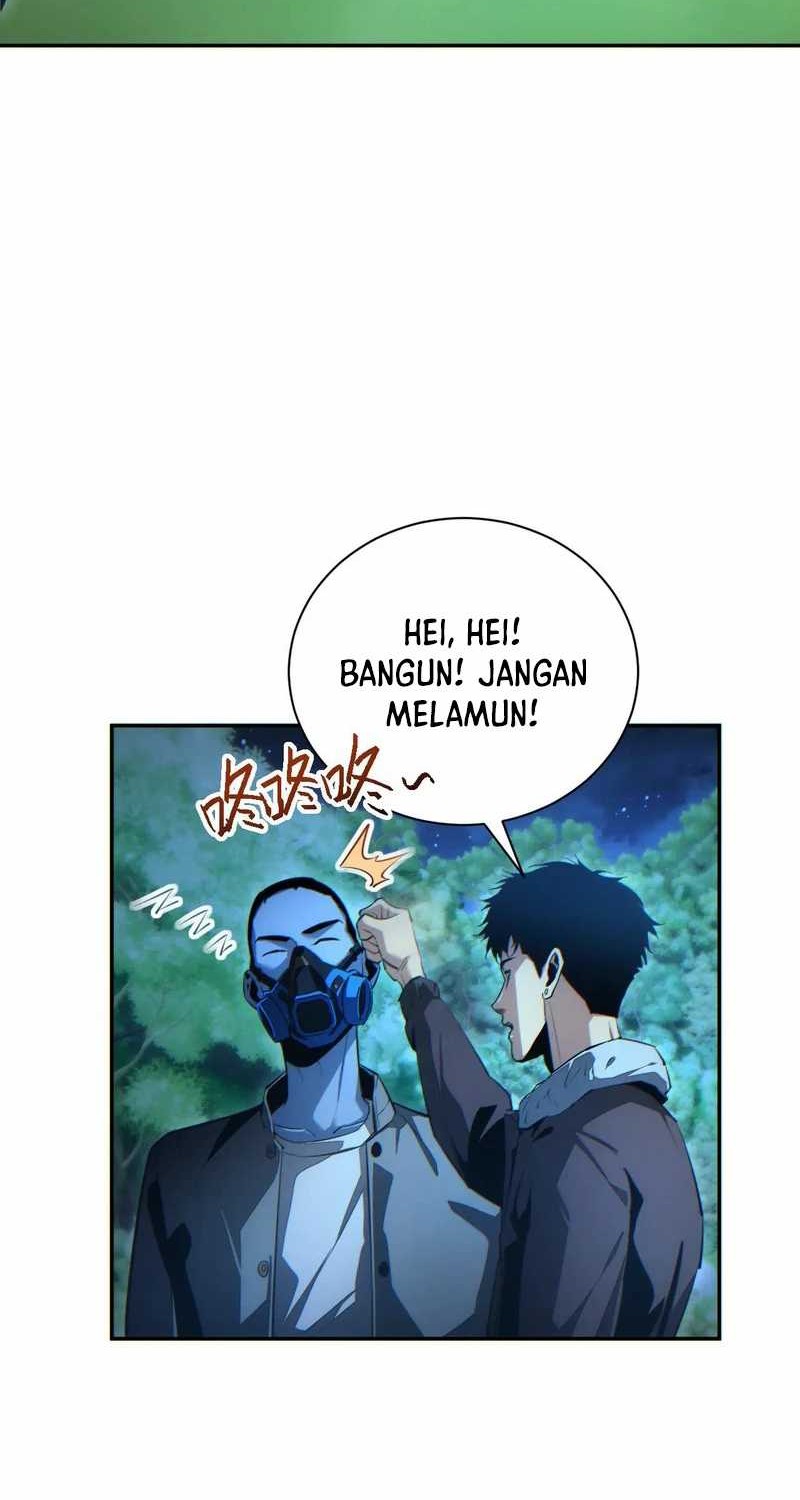 Rebirth in the Apocalypse: I Reach the Top by Opening Boxes Chapter 49 Gambar 12