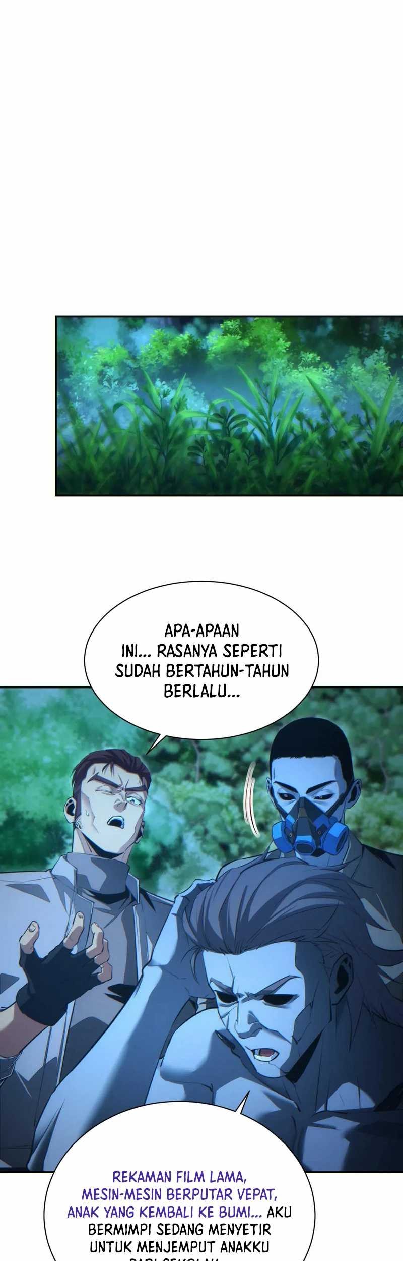 Rebirth in the Apocalypse: I Reach the Top by Opening Boxes Chapter 49 Gambar 13