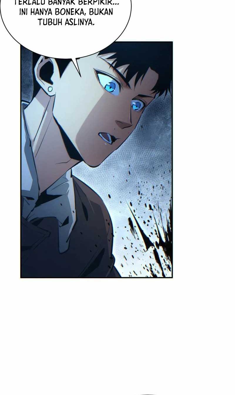 Rebirth in the Apocalypse: I Reach the Top by Opening Boxes Chapter 49 Gambar 16