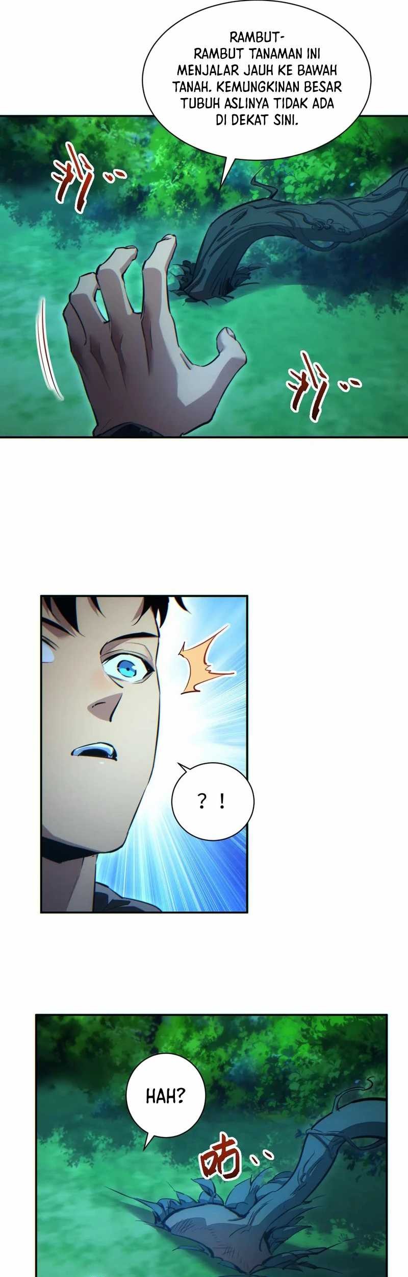 Rebirth in the Apocalypse: I Reach the Top by Opening Boxes Chapter 49 Gambar 17