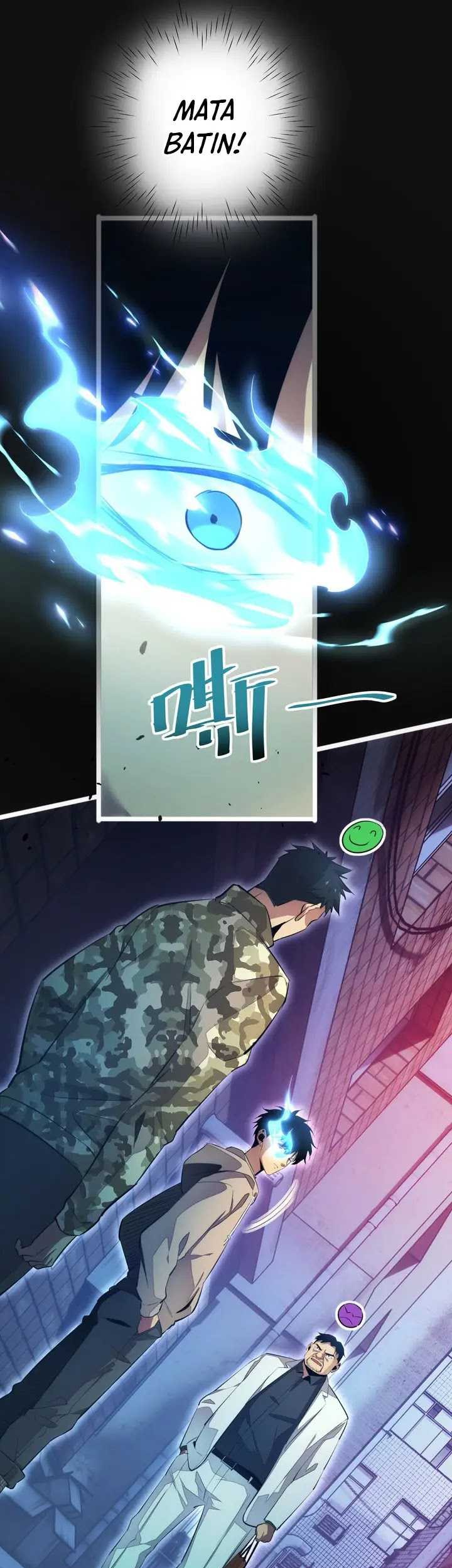 Rebirth in the Apocalypse: I Reach the Top by Opening Boxes Chapter 5 Gambar 38