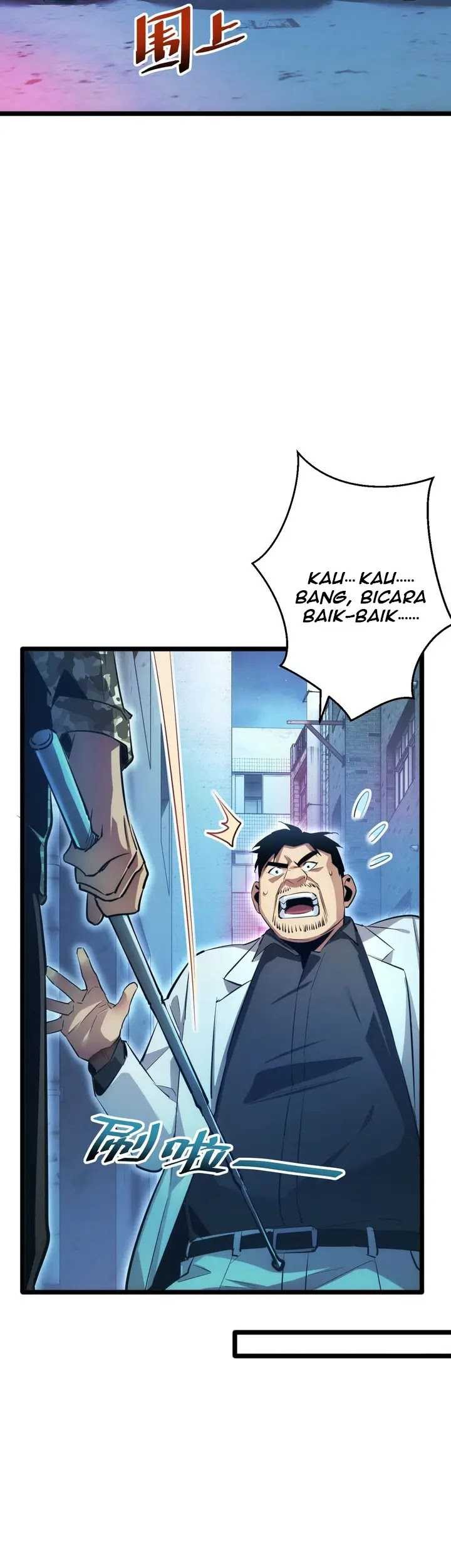 Rebirth in the Apocalypse: I Reach the Top by Opening Boxes Chapter 5 Gambar 46