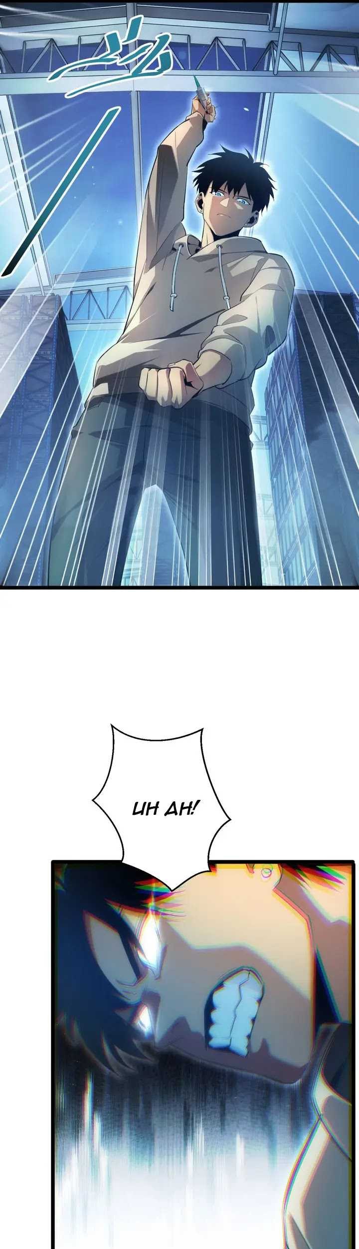 Rebirth in the Apocalypse: I Reach the Top by Opening Boxes Chapter 5 Gambar 56