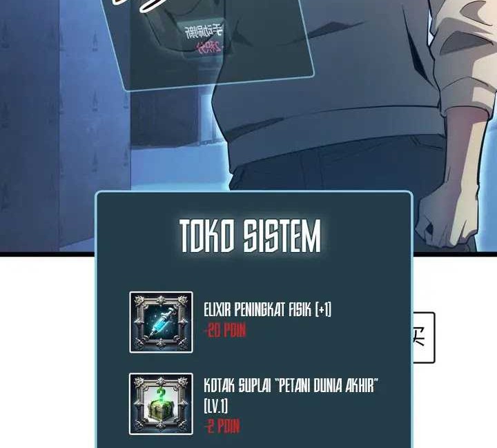 Rebirth in the Apocalypse: I Reach the Top by Opening Boxes Chapter 5 Gambar 59