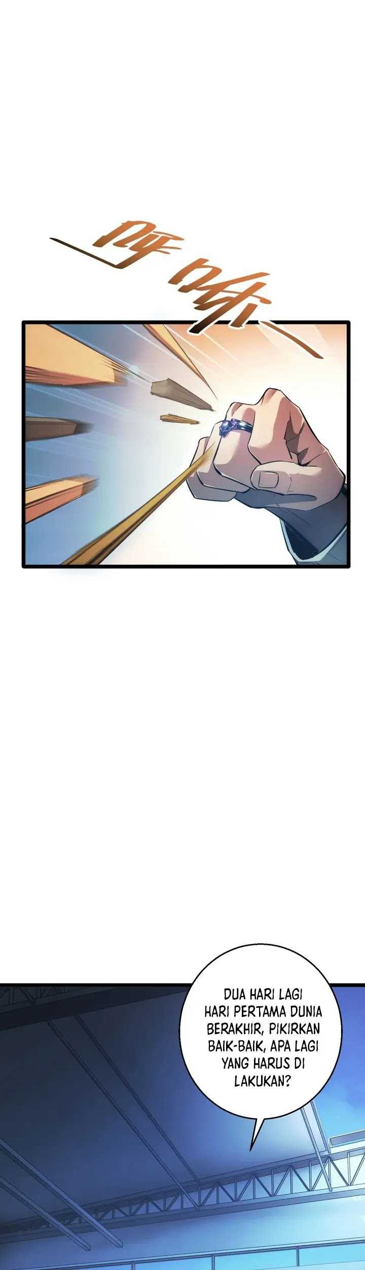 Rebirth in the Apocalypse: I Reach the Top by Opening Boxes Chapter 5 Gambar 68