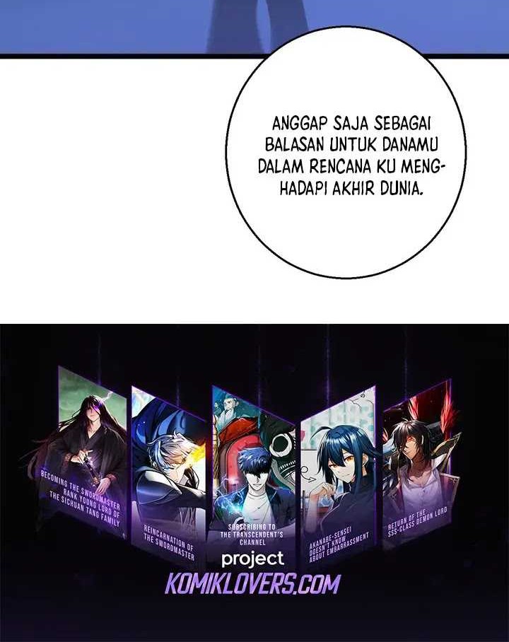 Rebirth in the Apocalypse: I Reach the Top by Opening Boxes Chapter 5 Gambar 73