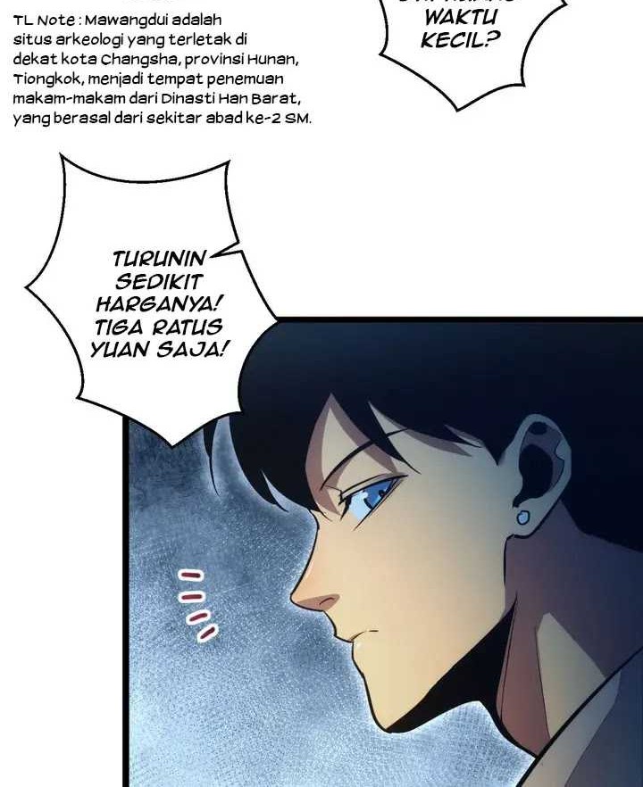 Rebirth in the Apocalypse: I Reach the Top by Opening Boxes Chapter 5 Gambar 5