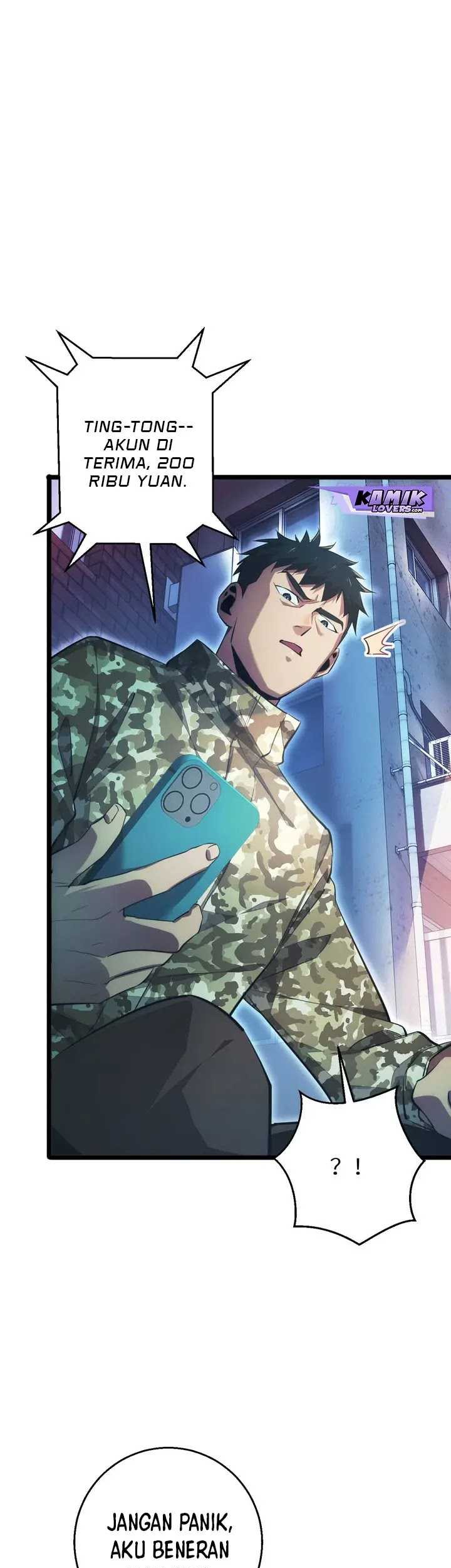 Rebirth in the Apocalypse: I Reach the Top by Opening Boxes Chapter 5 Gambar 14