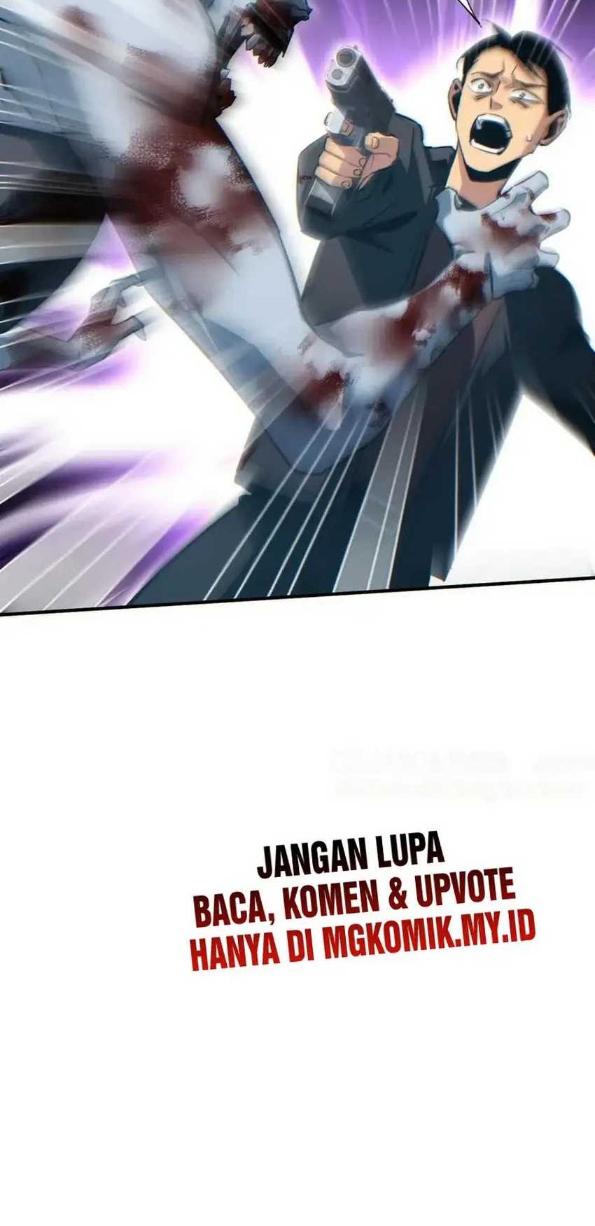 Rebirth in the Apocalypse: I Reach the Top by Opening Boxes Chapter 58 Gambar 34