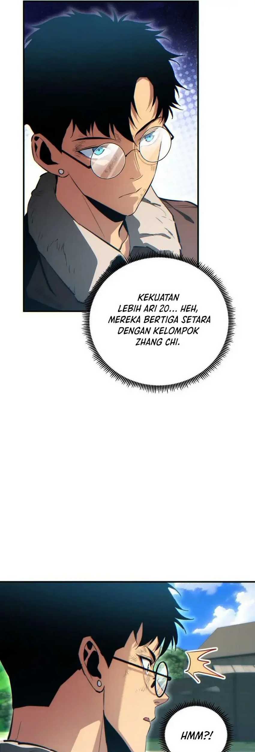 Rebirth in the Apocalypse: I Reach the Top by Opening Boxes Chapter 58 Gambar 47