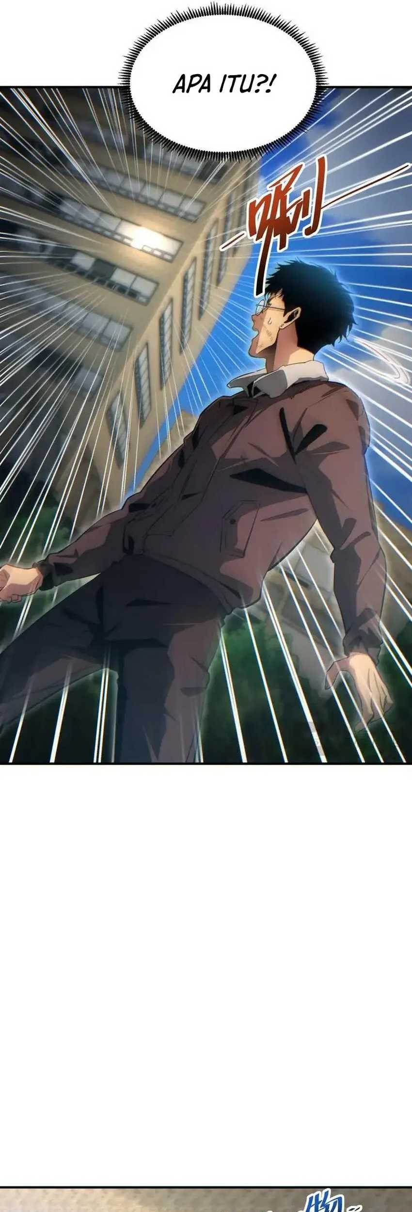 Rebirth in the Apocalypse: I Reach the Top by Opening Boxes Chapter 58 Gambar 49