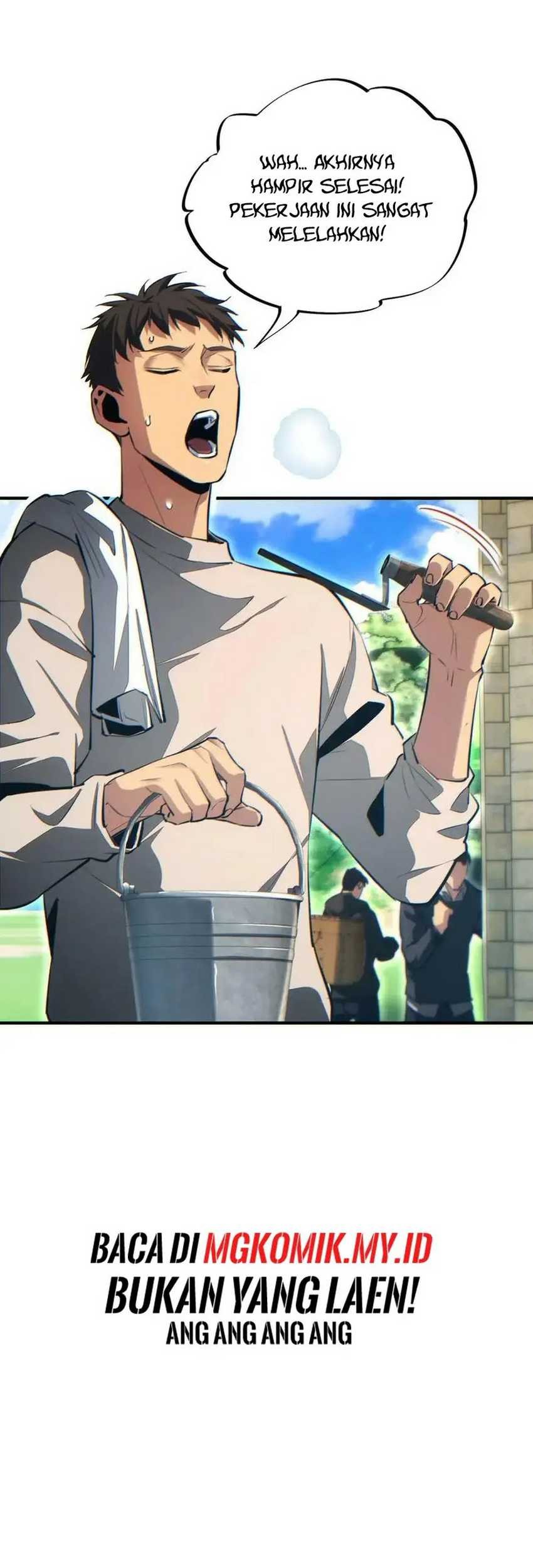 Rebirth in the Apocalypse: I Reach the Top by Opening Boxes Chapter 58 Gambar 29