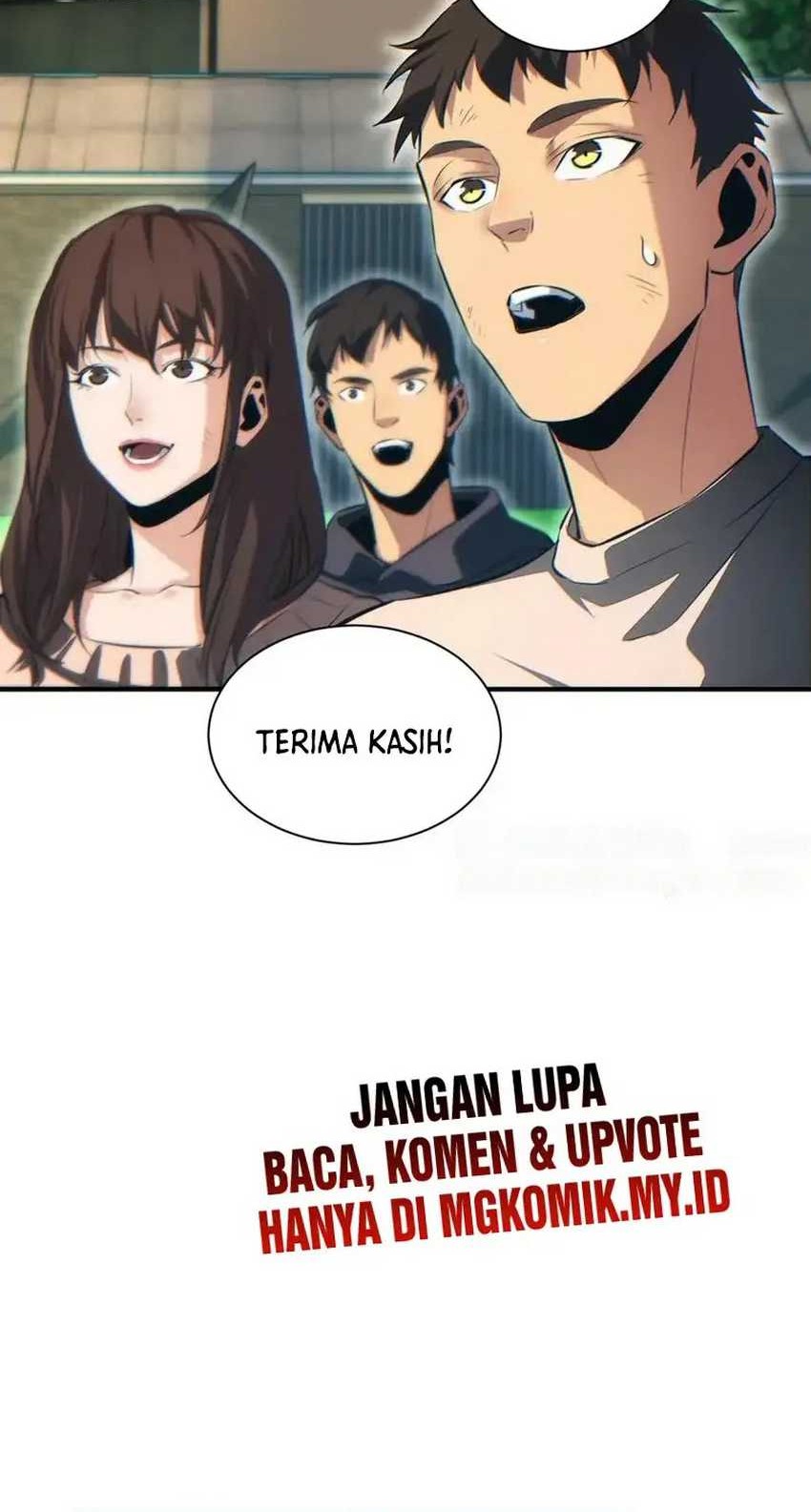 Rebirth in the Apocalypse: I Reach the Top by Opening Boxes Chapter 58 Gambar 46