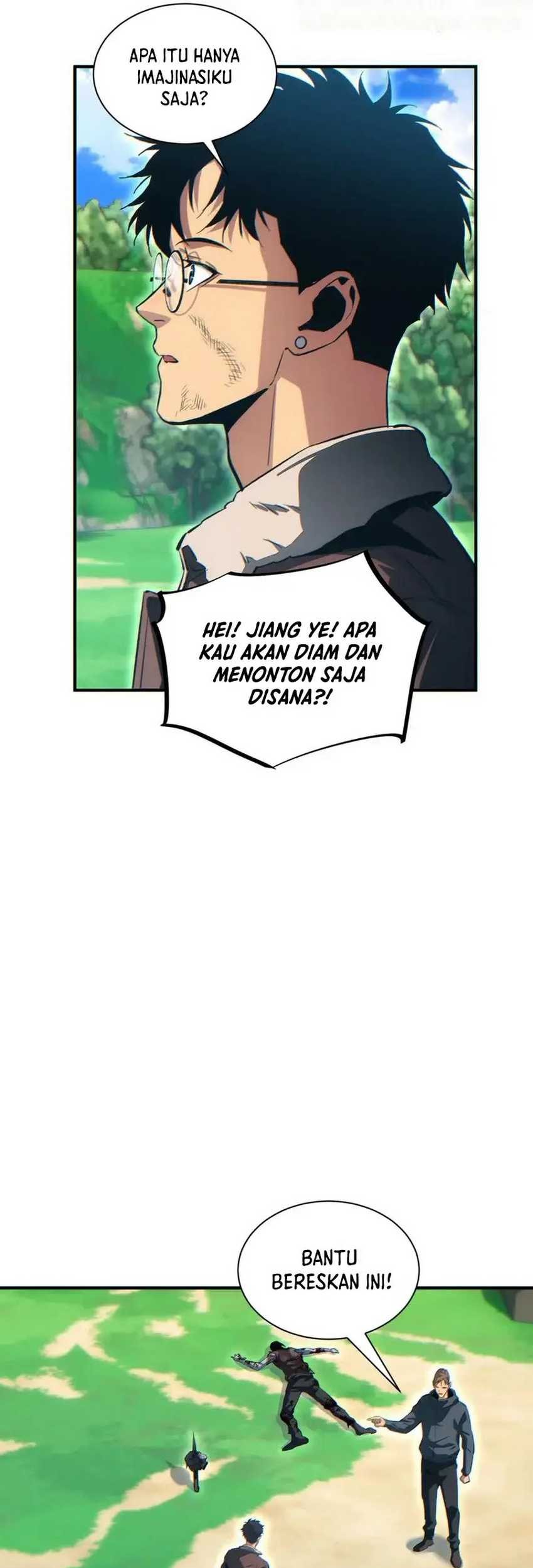 Rebirth in the Apocalypse: I Reach the Top by Opening Boxes Chapter 58 Gambar 51