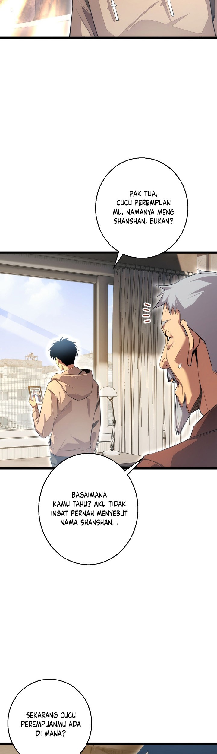 Rebirth in the Apocalypse: I Reach the Top by Opening Boxes Chapter 6 Gambar 22