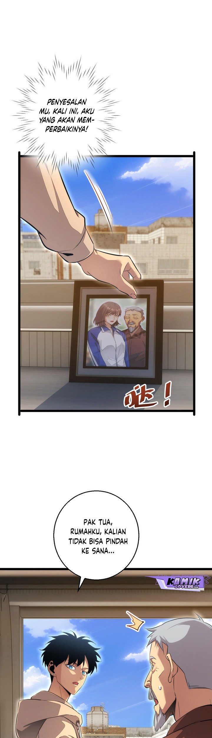 Rebirth in the Apocalypse: I Reach the Top by Opening Boxes Chapter 6 Gambar 26