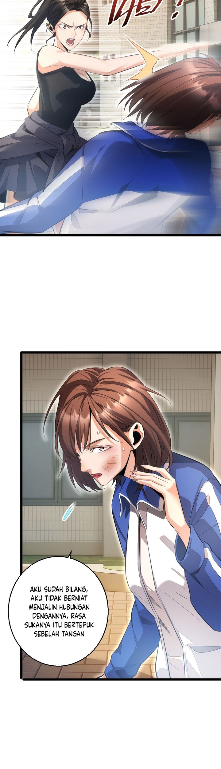 Rebirth in the Apocalypse: I Reach the Top by Opening Boxes Chapter 6 Gambar 42