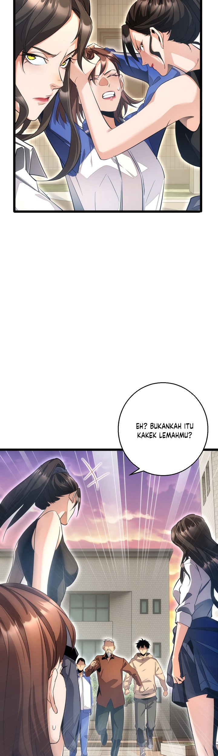 Rebirth in the Apocalypse: I Reach the Top by Opening Boxes Chapter 6 Gambar 46