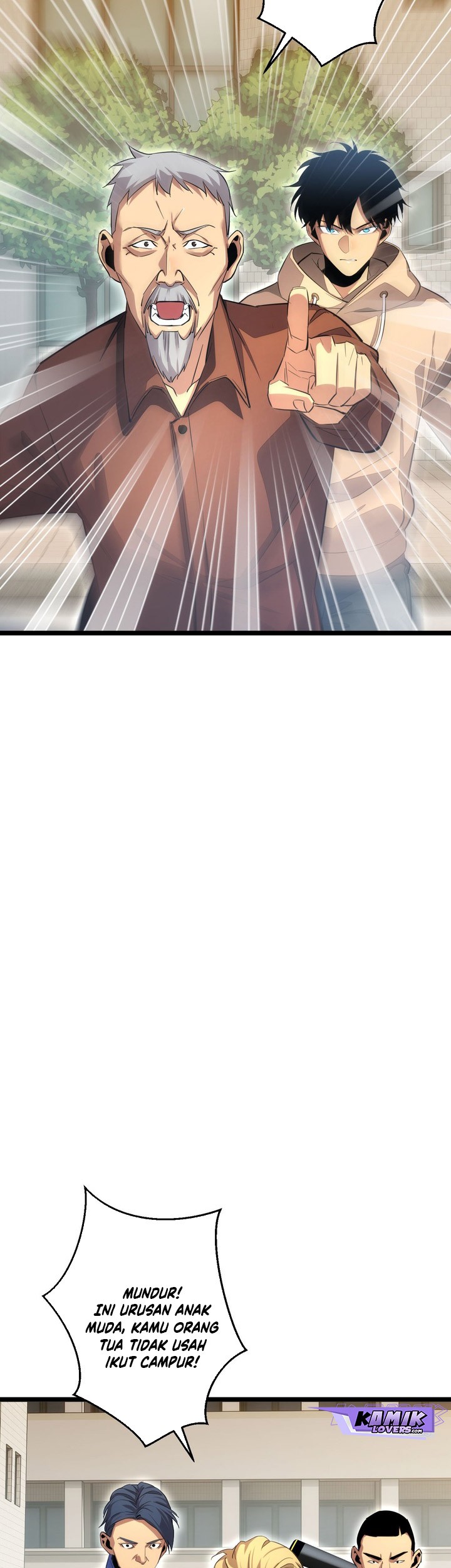 Rebirth in the Apocalypse: I Reach the Top by Opening Boxes Chapter 6 Gambar 48