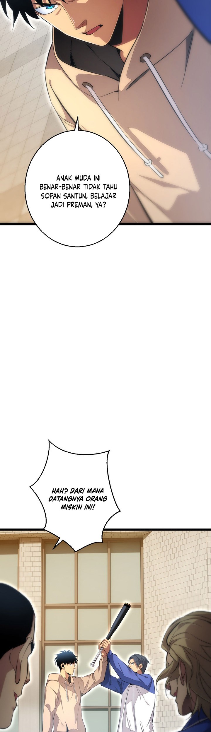 Rebirth in the Apocalypse: I Reach the Top by Opening Boxes Chapter 6 Gambar 54