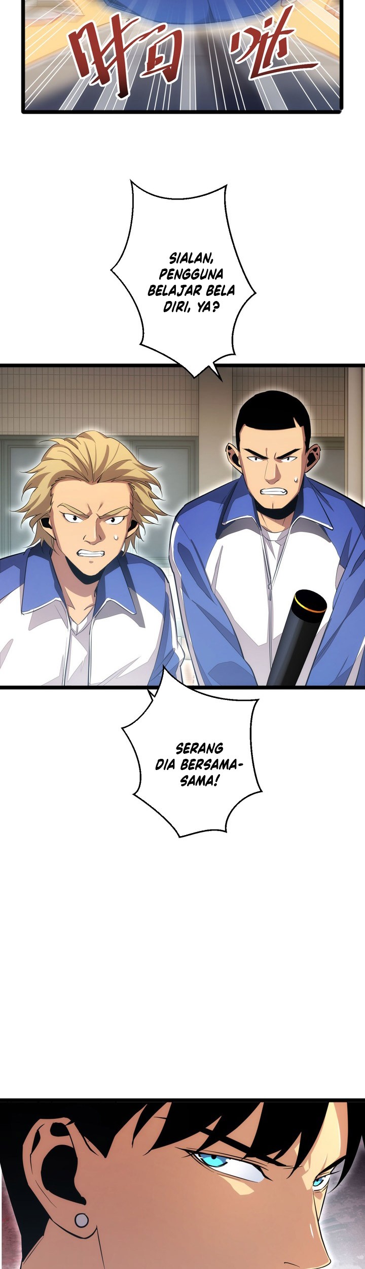 Rebirth in the Apocalypse: I Reach the Top by Opening Boxes Chapter 6 Gambar 58