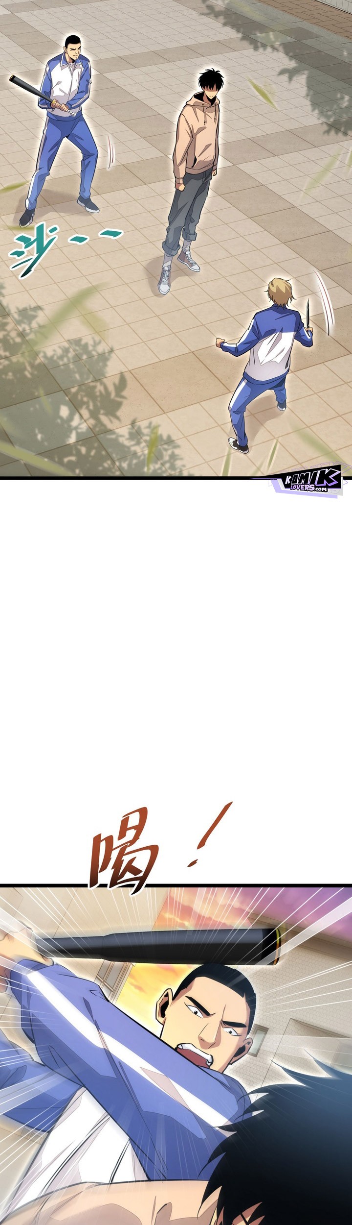 Rebirth in the Apocalypse: I Reach the Top by Opening Boxes Chapter 6 Gambar 60