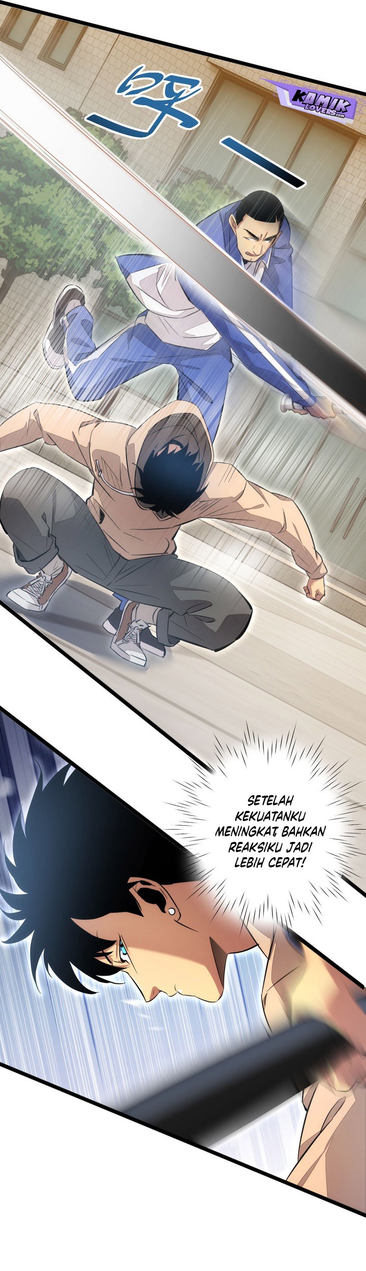 Rebirth in the Apocalypse: I Reach the Top by Opening Boxes Chapter 6 Gambar 62