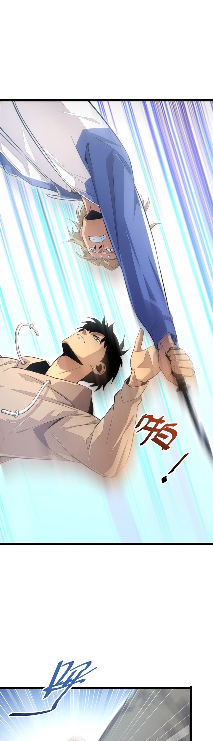 Rebirth in the Apocalypse: I Reach the Top by Opening Boxes Chapter 6 Gambar 68