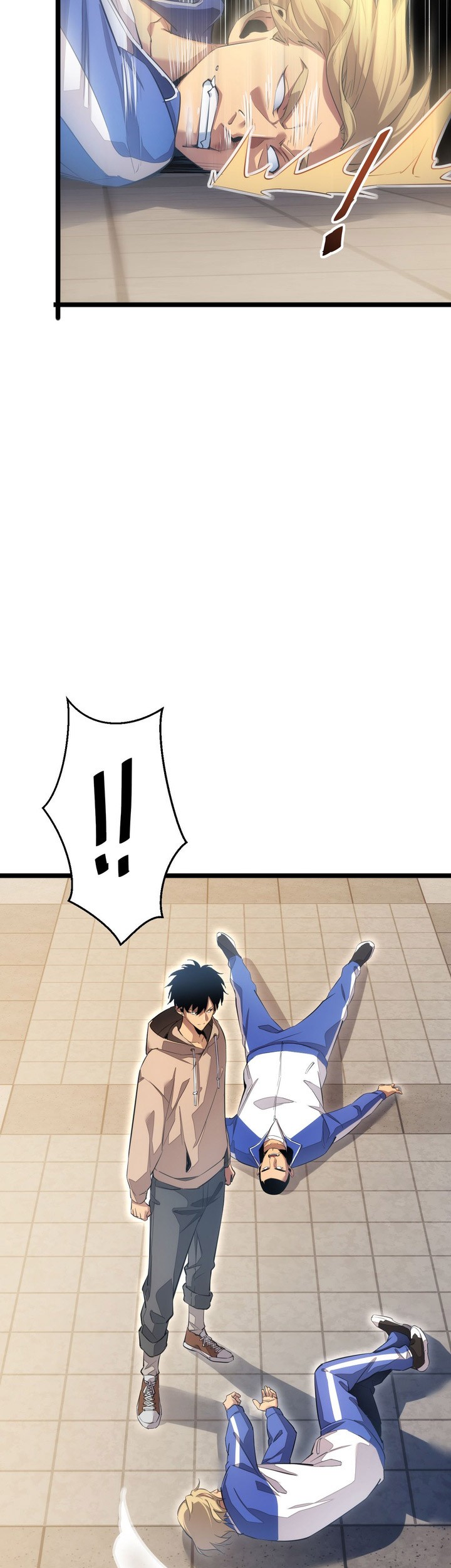 Rebirth in the Apocalypse: I Reach the Top by Opening Boxes Chapter 6 Gambar 72