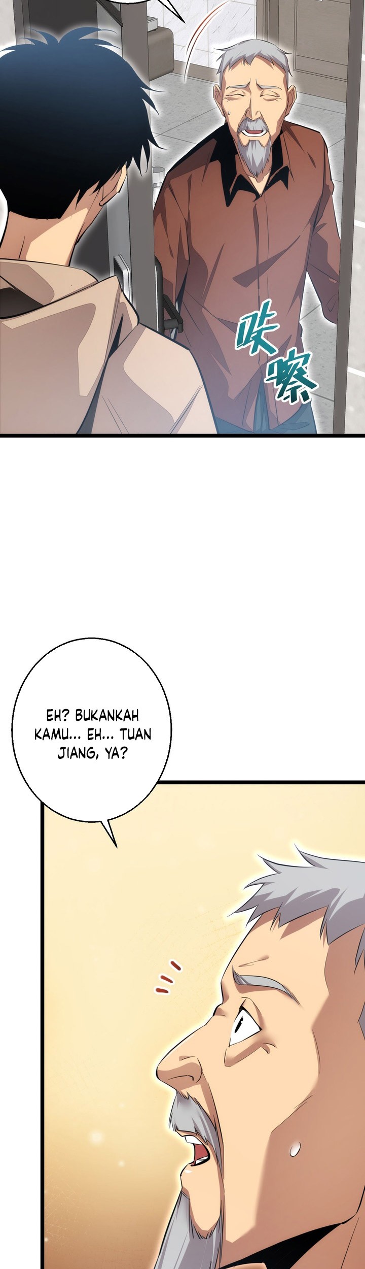 Rebirth in the Apocalypse: I Reach the Top by Opening Boxes Chapter 6 Gambar 12