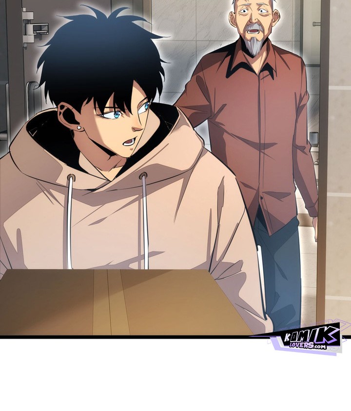 Rebirth in the Apocalypse: I Reach the Top by Opening Boxes Chapter 6 Gambar 15