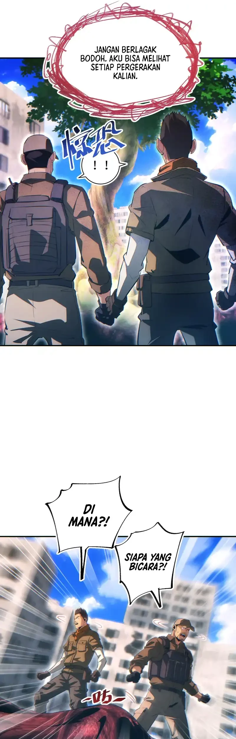 Rebirth in the Apocalypse: I Reach the Top by Opening Boxes Chapter 65 Gambar 20