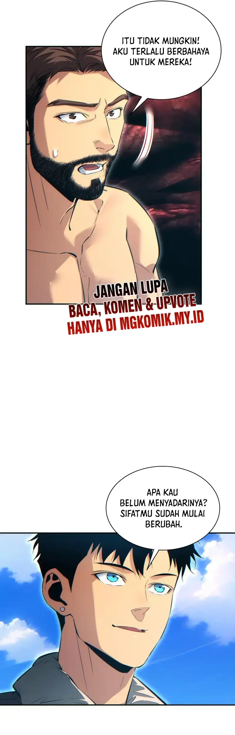 Rebirth in the Apocalypse: I Reach the Top by Opening Boxes Chapter 66 Gambar 23