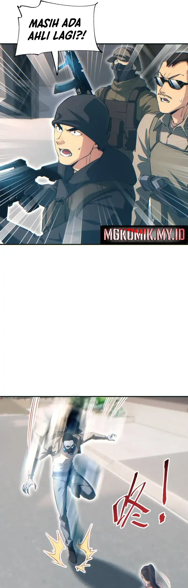 Rebirth in the Apocalypse: I Reach the Top by Opening Boxes Chapter 66 Gambar 5