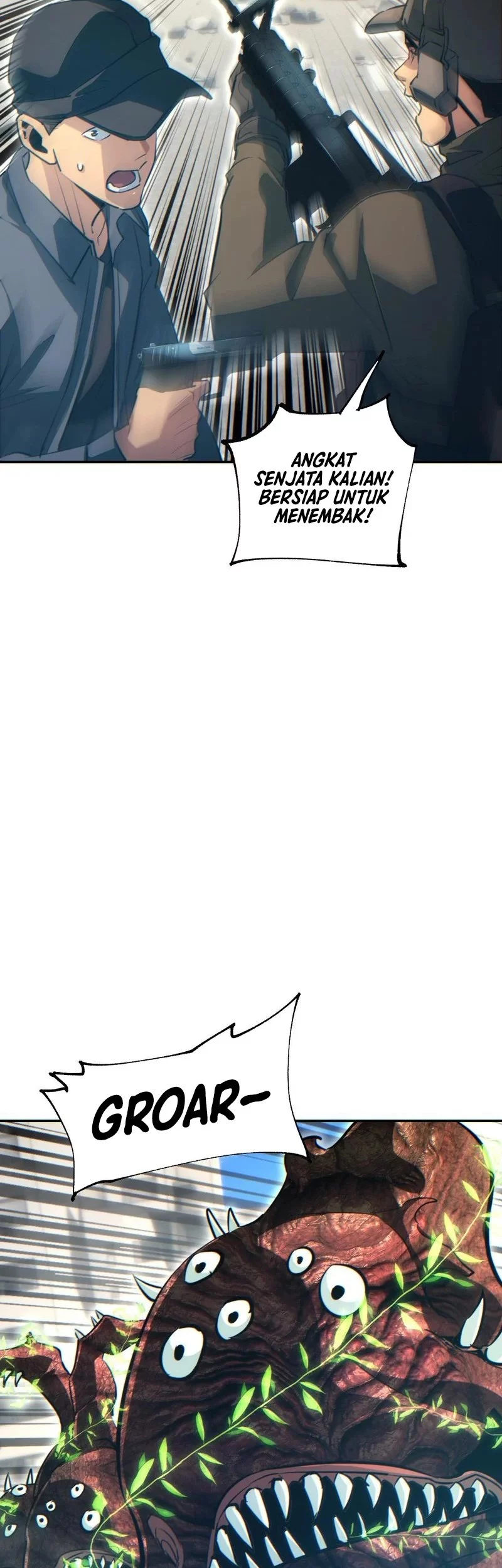 Rebirth in the Apocalypse: I Reach the Top by Opening Boxes Chapter 67 Gambar 11