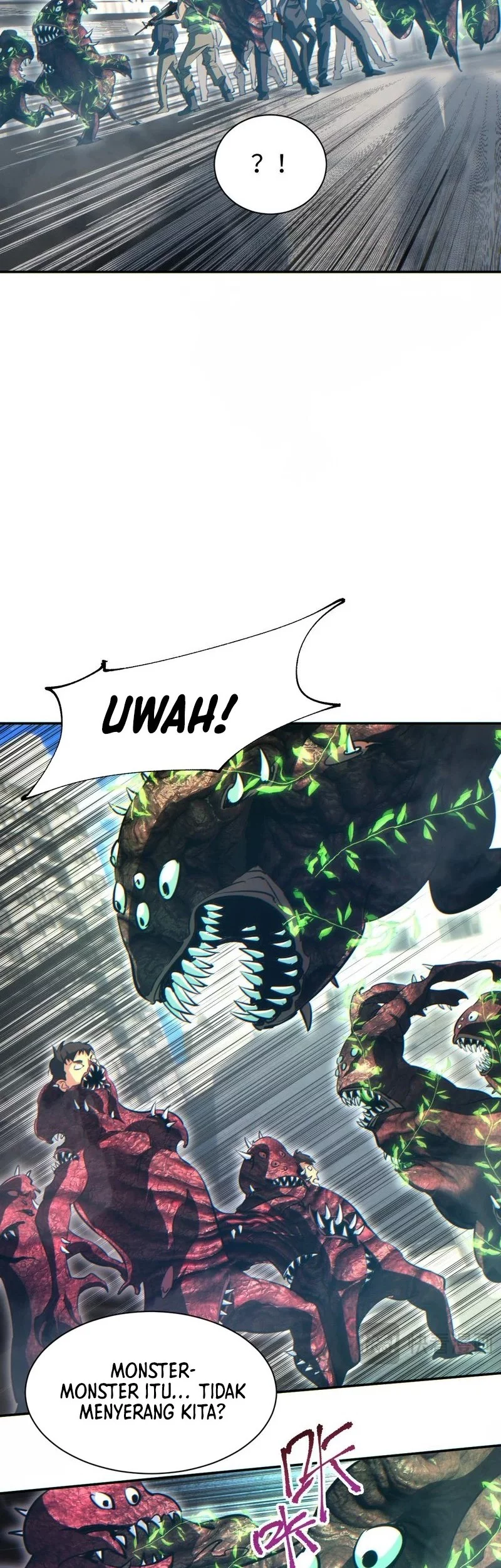 Rebirth in the Apocalypse: I Reach the Top by Opening Boxes Chapter 67 Gambar 14